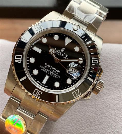 rolex submariner dlc replica|copy Rolex Submariner best movement.